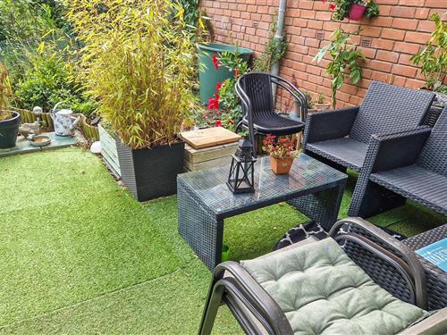 Ferielejlighed - 3 personer -  - Wollbergsredder - Kiel - 24111 - Molfsee