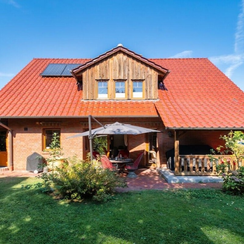 Sommerhus - 10 personer -  - 18581 - Lauterbach
