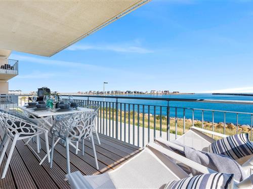 Holiday apartment - 6 persons -  - Strandpromenade - Coco Beach, Ostseeresort Olpenitz - 24376 - Olpenitz