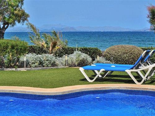 Holiday home - 6 persons -  - 07579 - Artà