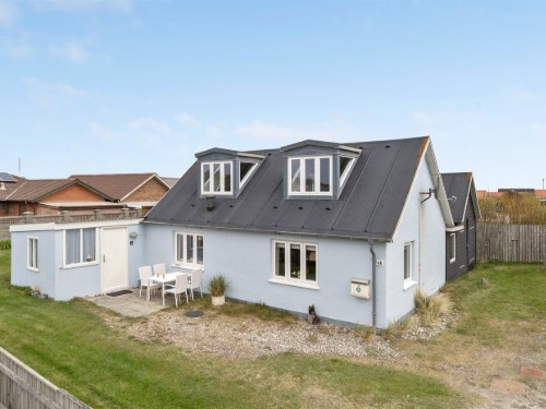 Sommerhus - 4 personer -  - Vesterhavsgade - Thorsminde - 6990 - Ulfborg