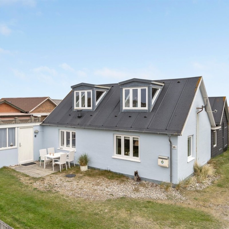 Ferienhaus - 4 Personen -  - Vesterhavsgade - Thorsminde - 6990 - Ulfborg