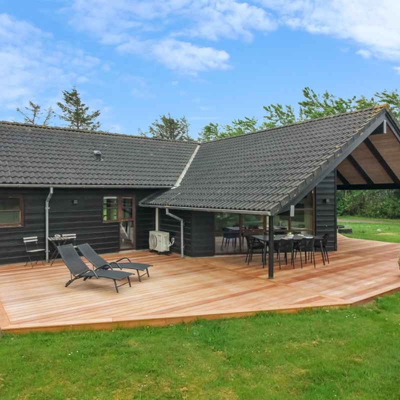 Ferienhaus - 6 Personen -  - Toftevej - Nr. Lyngby - 9480 - Lökken
