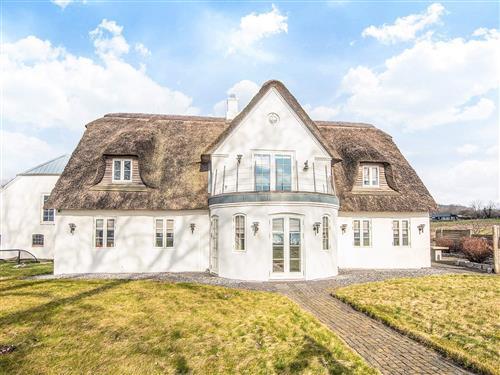 Sommerhus - 6 personer -  - Skarrevvej - Skarrev - 6200 - Aabenraa