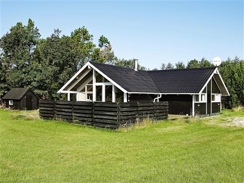 Ferienhaus - 6 Personen -  - Strandgårdsvej - Vorupör - 7752 - Snedsted