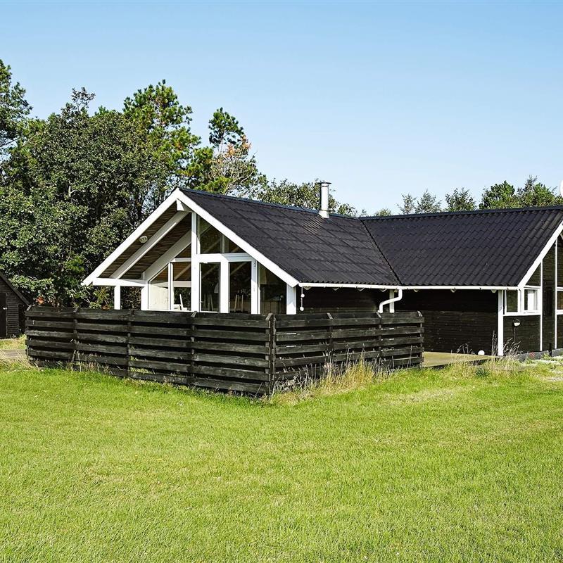 Ferienhaus - 6 Personen -  - Strandgårdsvej - Vorupör - 7752 - Snedsted