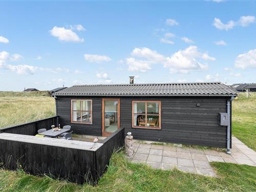 Sommerhus - 4 personer -  - Kystrenden - Harerenden - 9800 - Hjørring