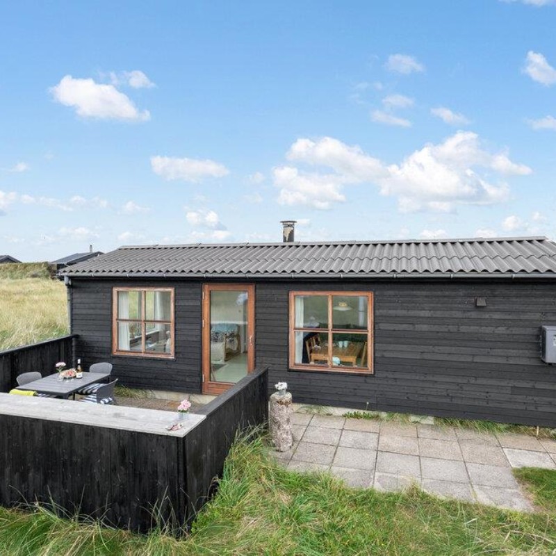 Sommerhus - 4 personer -  - Kystrenden - Harerenden - 9800 - Hjørring