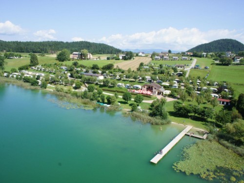 Fritidshus - 5 personer -  - Obersammelsdorf - 9122 - St. Kanzian