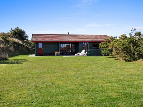 Sommerhus - 6 personer -  - Vejers Havvej - 6853 - Vejers Strand