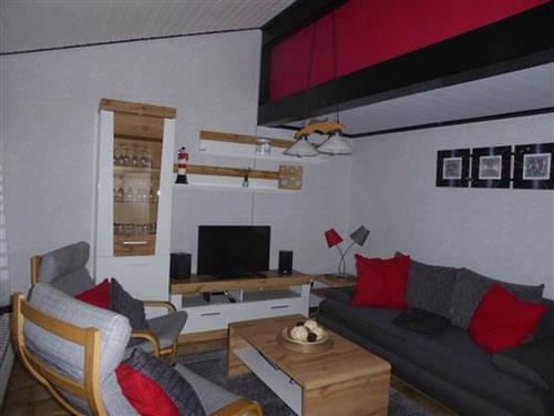 Holiday Home/Apartment - 4 persons -  - Langlütjenring - 26969 - Butjadingen / Burhave