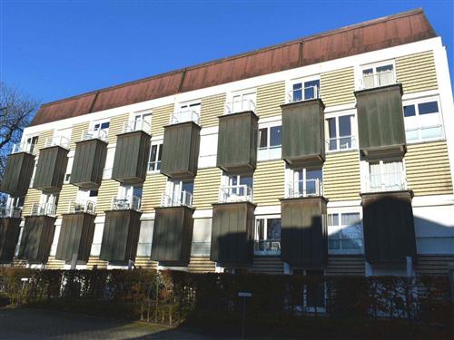 Holiday apartment - 4 persons -  - Parkallee 3 - 23669 - Niendorf/Ostsee