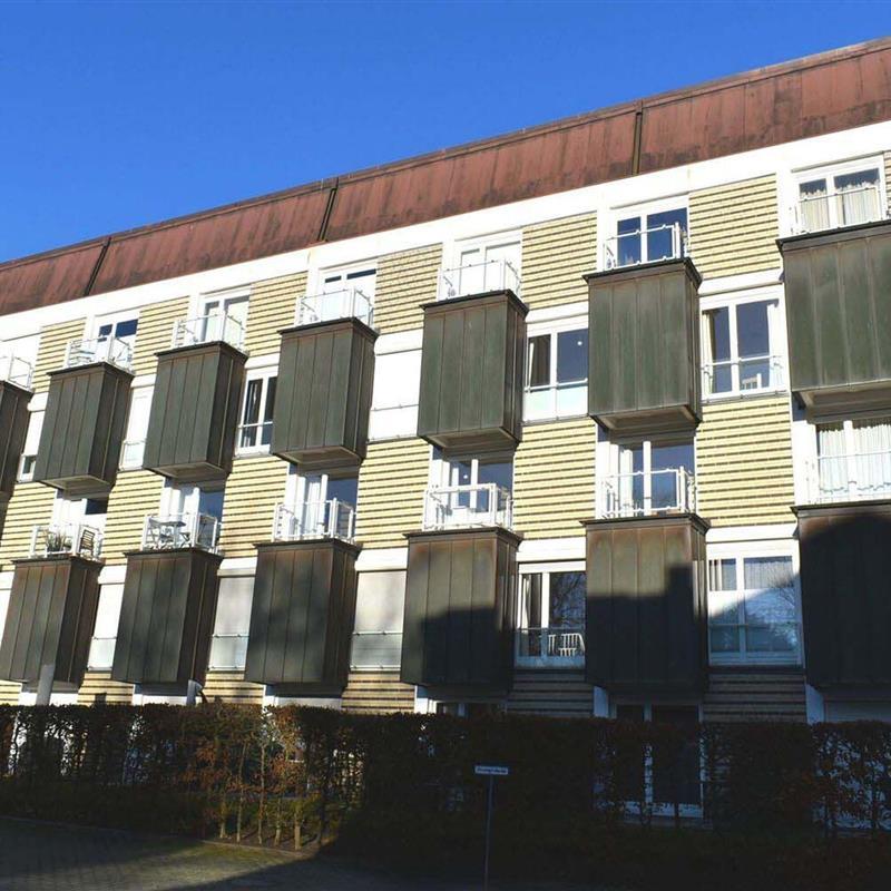 Ferielejlighed - 4 personer -  - Parkallee 3 - 23669 - Niendorf/Ostsee