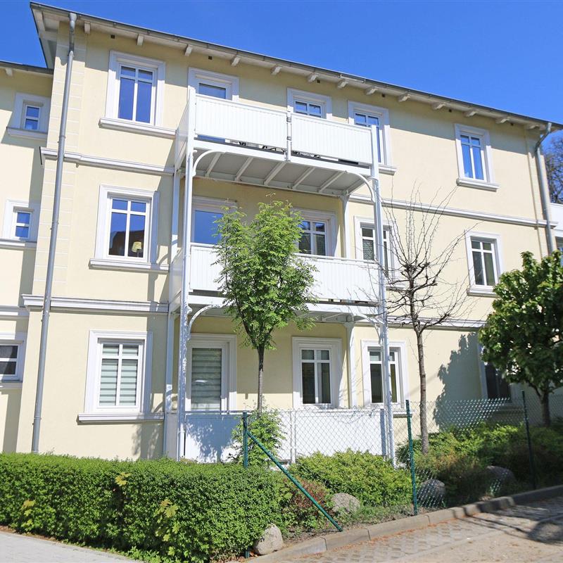 Ferielejlighed - 4 personer -  - Wilhelmstrasse - 18586 - Göhren (Ostseebad)