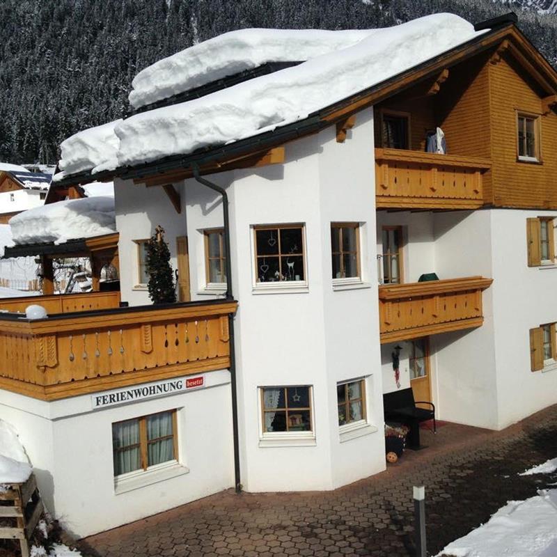 Ferielejlighed - 2 personer -  - Arlbergstr. - 6752 - Dalaas / Wald Am Arlberg