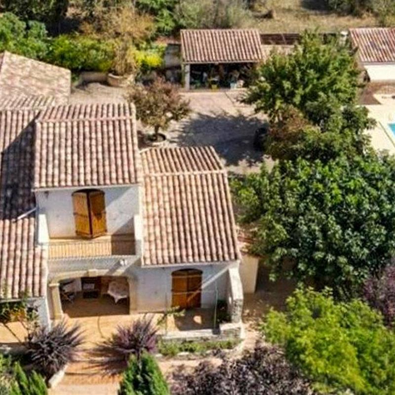 Sommerhus - 8 personer -  - Route de pierrevert - Mirabeau - 84120 - Beaumont-De-Pertuis