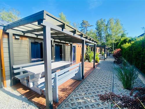 Tiny house - 4 Personen -  - 72-420 - Dziwnow