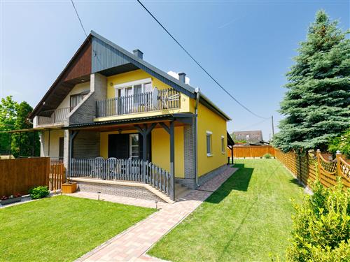 Sommerhus - 5 personer -  - Balatonkeresztur - 8648