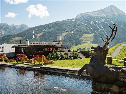 Ferieleilighet - 3 personer -  - Bellevue-Alm-Weg - 5640 - Bad Gastein