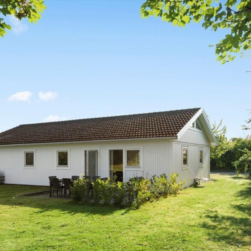 Ferienhaus - 6 Personen -  - Alkevej - 4671 - Ströby Ladeplads