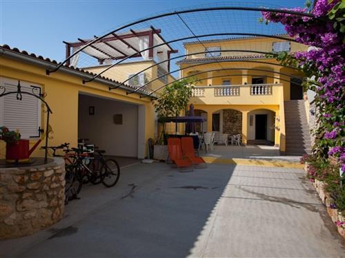 Holiday apartment - 4 persons -  - Put Jame 11c, Poljana - 23273 - Preko