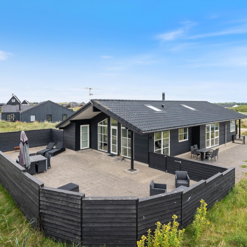 Sommerhus - 6 personer -  - Holdvej - Søndervig - 6950 - Ringkøbing