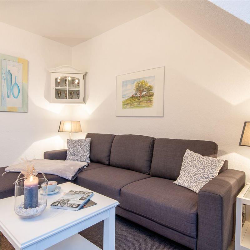 Ferielejlighed - 3 personer -  - Wenningstedter Weg - 25980 - Sylt