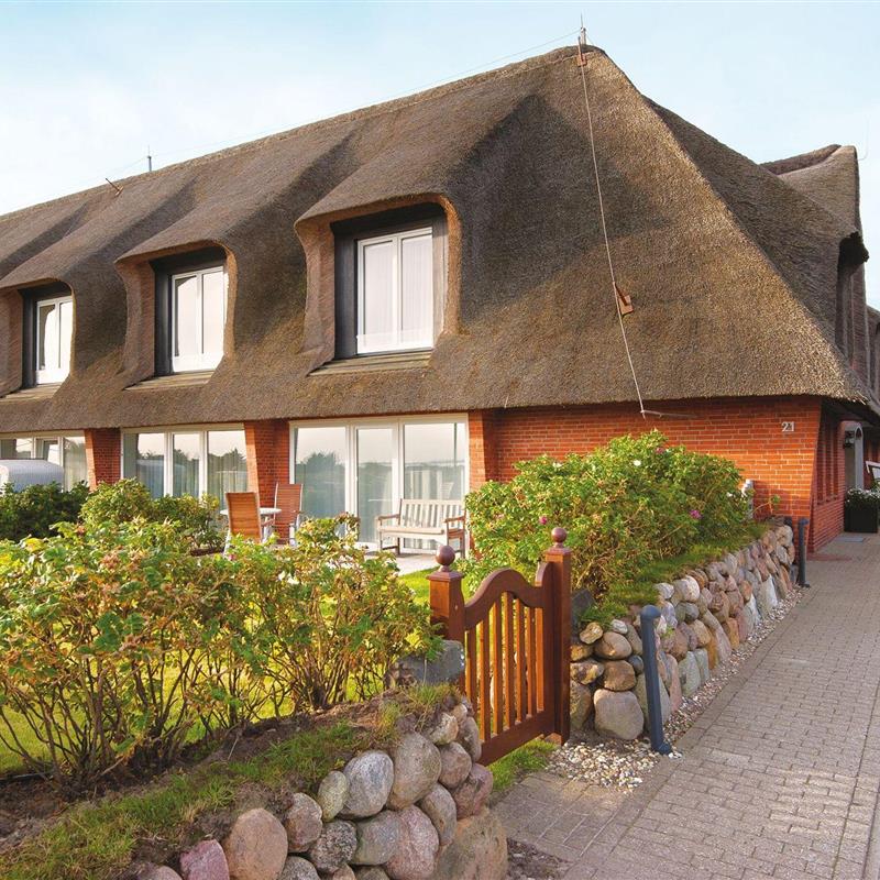 Ferielejlighed - 2 personer -  - Kurhausstr. - 25999 - Kampen Auf Sylt