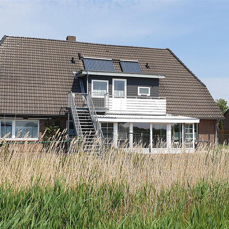 Sommerhus - 3 personer -  - Ebbüll-Siedlung - 25924 - Emmelsbüll-Horsbüll