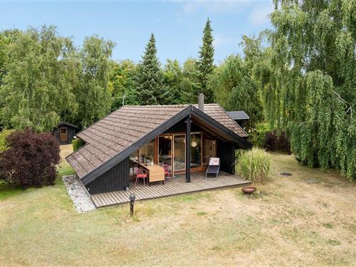 Ferienhaus - 5 Personen -  - Kvartermestervej - Havnsø/Eskebjerg Vesterlyng - 4591 - Föllenslev