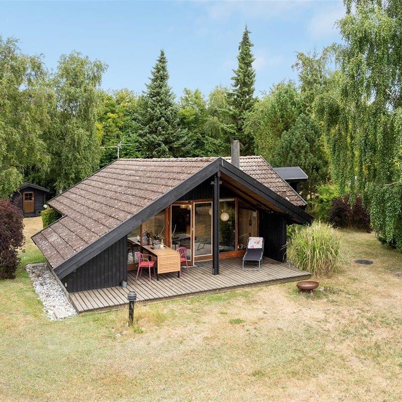 Ferienhaus - 5 Personen -  - Kvartermestervej - Havnsø/Eskebjerg Vesterlyng - 4591 - Föllenslev