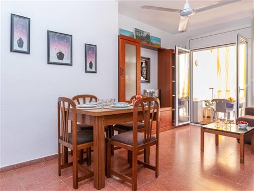 Holiday apartment - 6 persons -  - Segur De Calafell - 43882