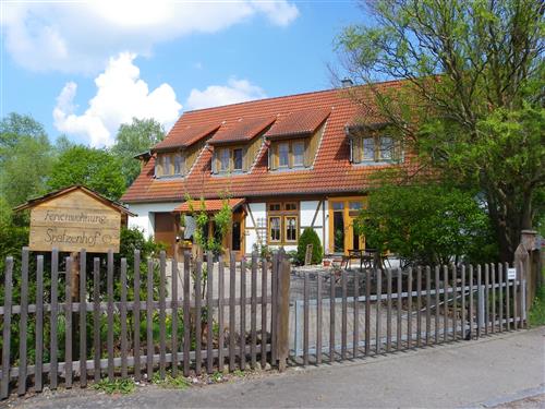 Holiday Home/Apartment - 4 persons -  - Wilburgstetter Straße - 91744 - Weiltingen