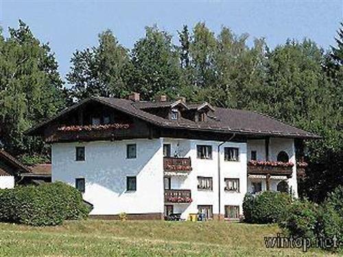 Ferienhaus - 3 Personen -  - Zum Eichenbühl - 94264 - Langdorf