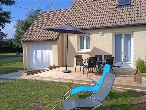 Holiday Home/Apartment - 5 persons -  - 50270 - Barneville-Carteret