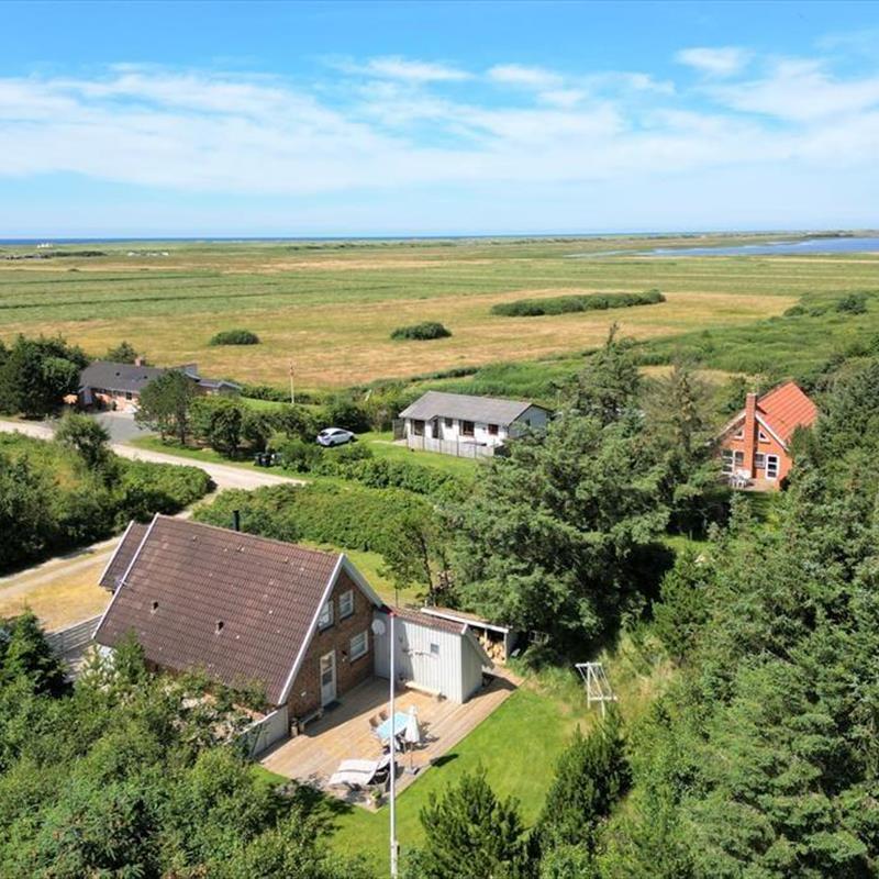 Ferienhaus - 6 Personen -  - Hagevej - Nr. Fjand - 6990 - Ulfborg