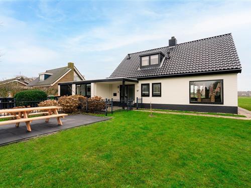 Villa - 10 personer -  - 1796AZ - De Koog