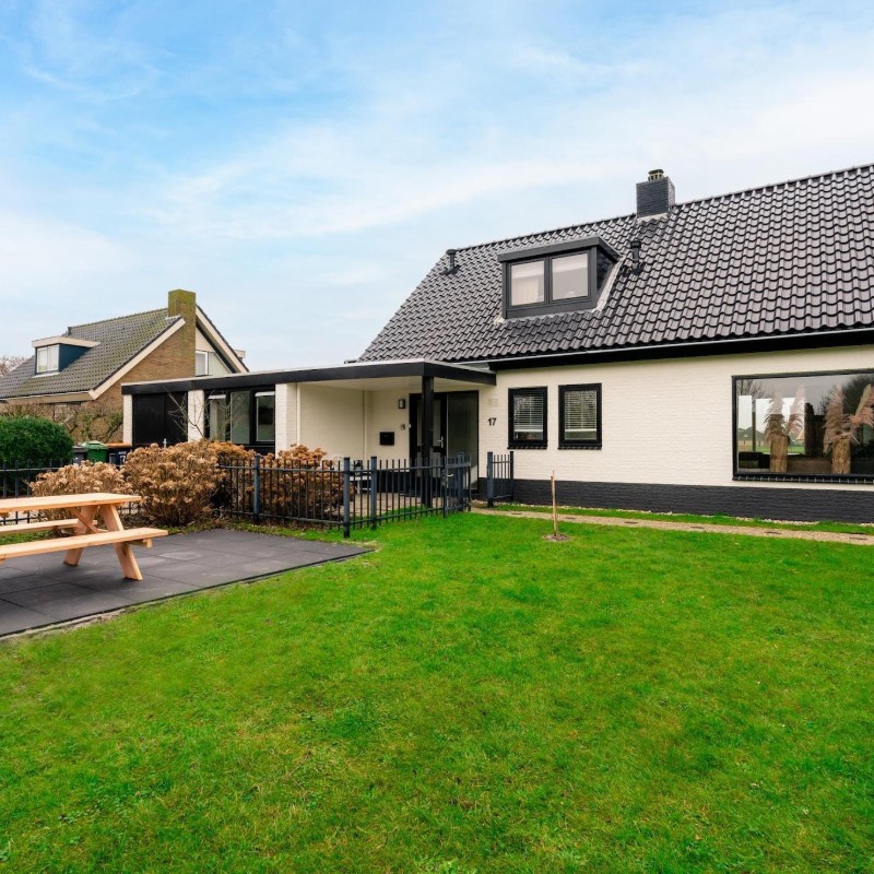 Villa - 10 personer -  - 1796AZ - De Koog