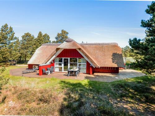 Sommerhus - 6 personer -  - Grønnedal - Kongsmark - 6792 - Rømø