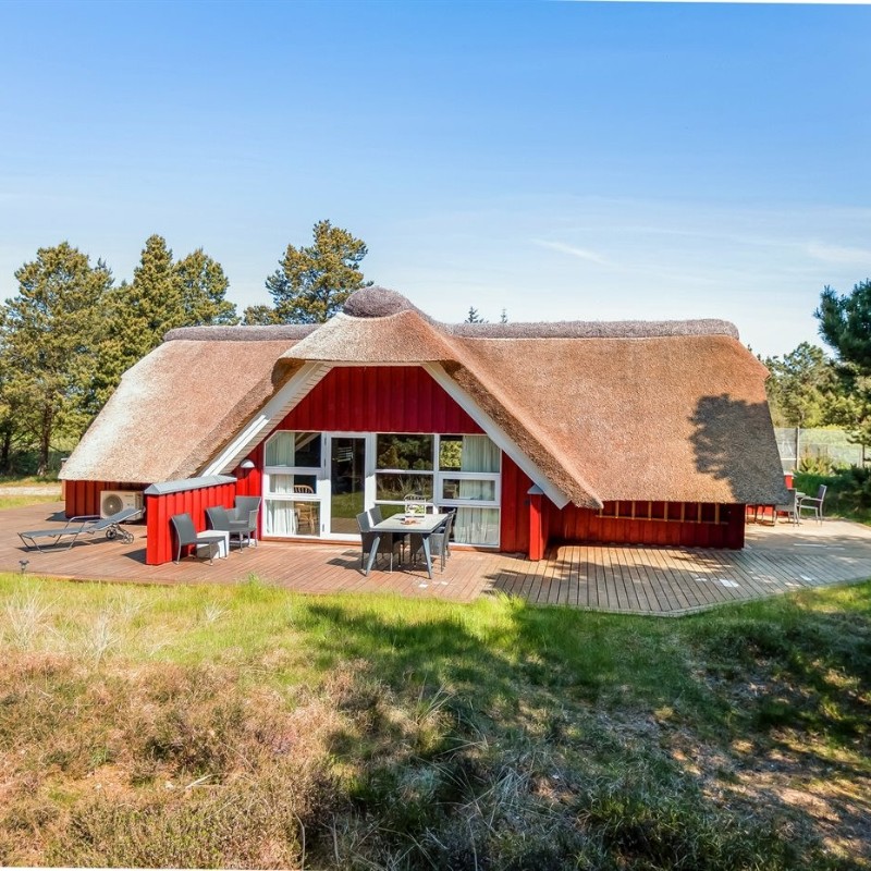 Ferienhaus - 6 Personen -  - Grønnedal - Kongsmark - 6792 - Römö
