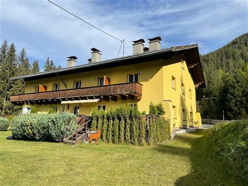 Ferienhaus - 3 Personen -  - Marinsbruck - 6543 - Nauders