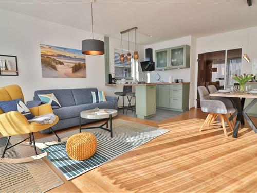 Ferielejlighed - 3 personer -  - Barkhausenstraße - 26465 - Langeoog