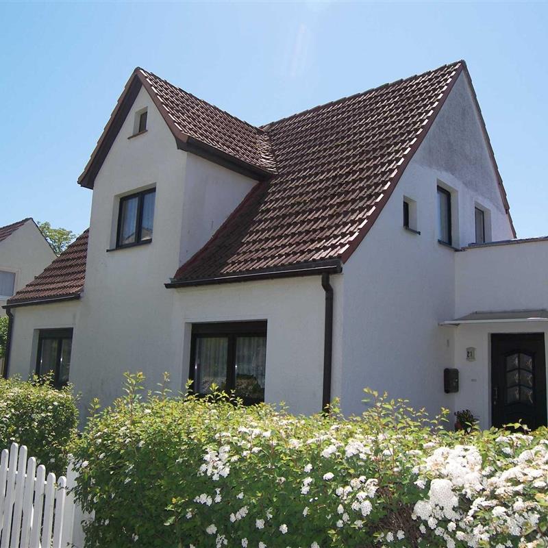 Ferielejlighed - 3 personer -  - Friedrich-Ebert-Ring - 17419 - Ahlbeck (Seebad)