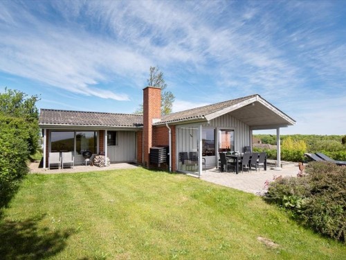 Sommerhus - 7 personer -  - Lille Stege - Dyreborg - 5600 - Faaborg
