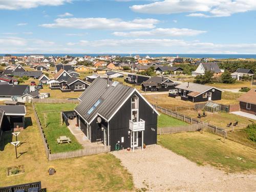 Sommerhus - 8 personer -  - Nordsøvej - Vorupør - 7700 - Thisted