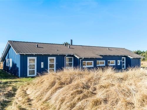 Sommerhus - 12 personer -  - Krogsande - 6857 - Blåvand