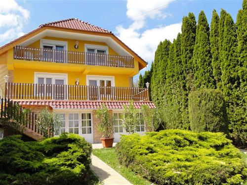 Ferielejlighed - 2 personer -  - Zalakaros-Thermal - 8749