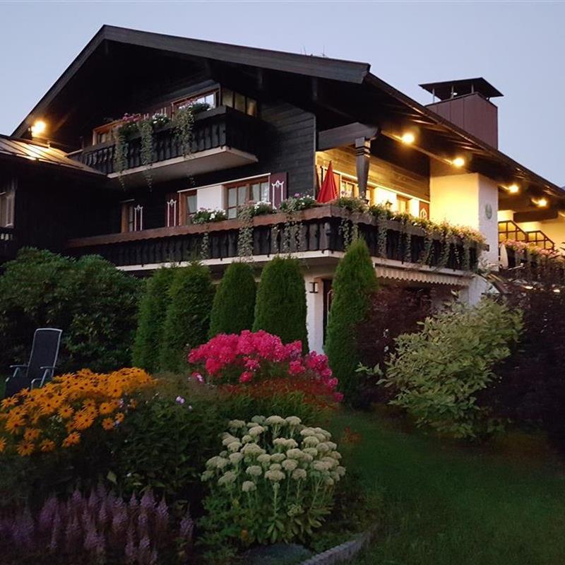 Ferielejlighed - 4 personer -  - Berger Weg - 87538 - Fischen