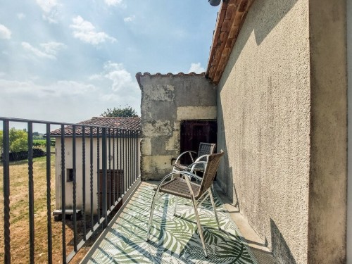 Ferieleilighet - 6 personer -  - Chez L´Huilier - 17120 - Épargnes
