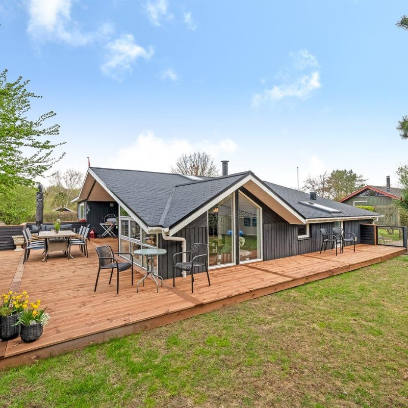 Sommerhus - 6 personer -  - Horsfold - Bork Havn - 6893 - Hemmet Strand